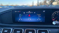 Mercedes-Benz GLE 450d 4Matic AMG Line Prem 5dr 9G-Tronic [7 St] Diesel Estate